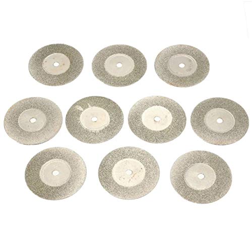 Preisvergleich Produktbild Tree-on-Life 32mm Trennscheibe Für Elektroschleifen Diamantverstärkte Trennscheibe Scheibenschleifscheibe Präzisionswerkzeuge