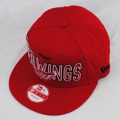 Preisvergleich Produktbild Detroit Red Wings Outter Snapback Cap
