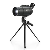 BAK4-Prisma maximale Lichtdurchlässigkeit; voll mehrfachvergütete Optik für maximale Helligkeit und eine scharfe, klare Sicht.