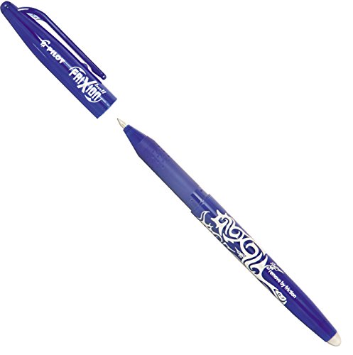 Pilot – Tintenroller Frixion Ball (Ohne Textmarker, Blau) - 3