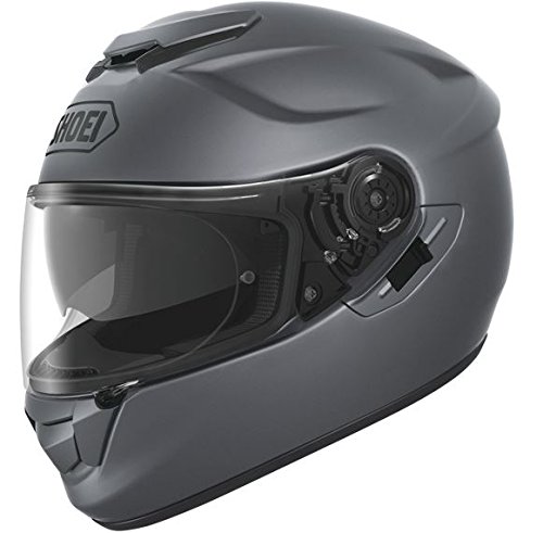 Preisvergleich Produktbild Graue Motorradhelm SHOEI Gt Air Matt Deep