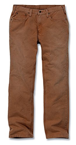 Carhartt 100096 Weathered Duck 5-Pocket Pant - Arbeitshose