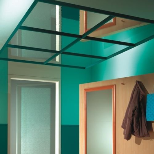 Spiegelfolie Maße 1,2m x 90cm - 2