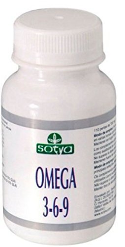 Preisvergleich Produktbild Sotya Opo Omega3-6-9 60 Perlen