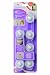 Dreambaby 3 Multi-purpose and 4 Mini Multi-purpose Latches - Value Pack (Transparent)