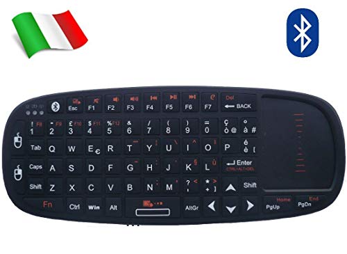 Rii Mini i10 Bluetooth (layout ITALIANO)