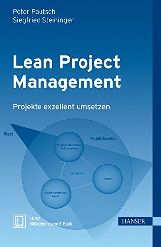 Lean Project Management: Projekte exzellent umsetzen