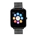 Produktbild TPulling Mode Z60 Plus Intelligente Uhr Smartwatch Phone Schrittzähler Sitzende Erinnerung Schlaf Monitor Remote-Kamera Smartwatch (Schwarz)