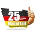 Produktbild Alu-Dibond-Bild 30 x 30 cm: "25 Jahre Mauerfall", Bild auf Alu-Dibond