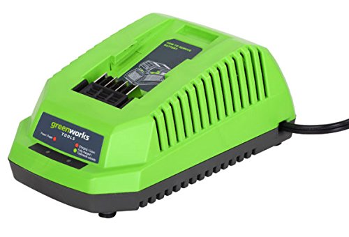 Greenworks Tools 29417 40V Akku-Ladegerät (ohne Akku)