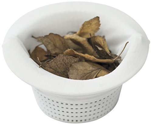 net Skim Vorfilter Einweg für Skimmer bis 24 cm – Packs, 12-teilig – jardiboutique - 4