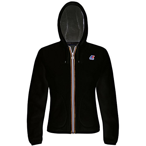 K-Way FLEECE LILY FUR BONDED Grenoble Youth