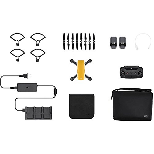 Preisvergleich Produktbild DJI CP. PT. 000746 Spark Drone