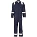 Produktbild Havep 20079 KK101E-58 Overall"Explorer" mit Rückenfalten Dunkel Marineblau Größe E58