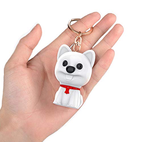 Preisvergleich Produktbild Digitales Diktiergerät Sprachaufzeichnungsgerät, HD-Rauschunterdrückungs-Hundeanhänger, Langzeitaufzeichnung MP3-Musik-Player (größe : 16GB)