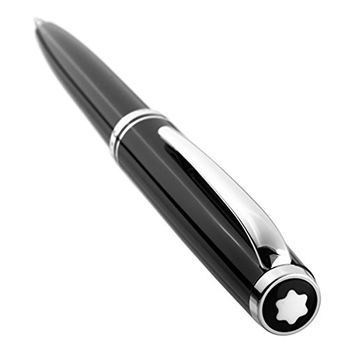 Montblanc Cruise Collection Ballpoint Pen – Black