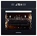Produktbild Einbau Backofen BO6473S Farb-Design schwarz, EEK: A