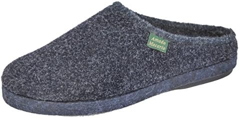 Amado Macario LS101NC-4 UK/37 EU Navy Blue