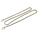 Produktbild Bellaluee Metall Galvanotechnik Umhängetasche Kette Riemen 110cm Schulter-Umhängetasche Handtasche Gürtel Ersatzbeutel Bügel-Beutel-Fittings