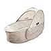 Koo-di 80 x 50 x 58 cm Sun and Sleep Pop Up Travel Bassinette