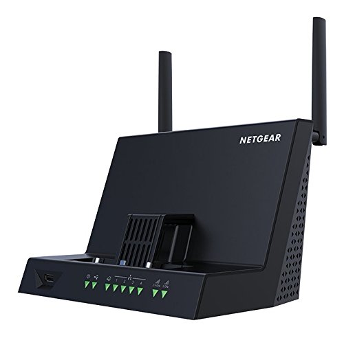 Preisvergleich Produktbild Netgear AirCard 4G-LTE-Signalverstärker-Ladestation für