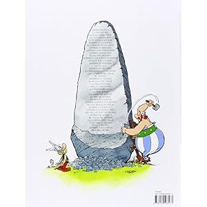 El mal trago de Obélix (Castellano - A Partir De 10 Años - Astérix - La Colección Clásica)