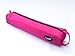 Pink Heat Resistant Hair Straighteners Storage Bag fits GHD, Cloud Nine, She, FHI