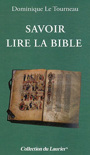 Download Savoir lire la Bible Download Savoir lire la Bible