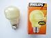 Produktbild Philips Glühlampe E27, 60W Citron, Sonderform