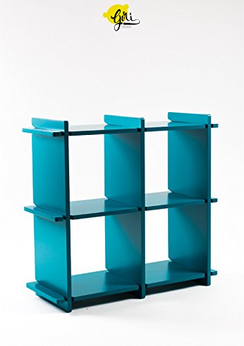 Preisvergleich Produktbild Gori Design Bücherregal M1