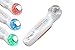 Project E Beauty 3 Colors Colorful Photon 3MHz U Rejuvenation Therapy Massager Facial Beauty Device