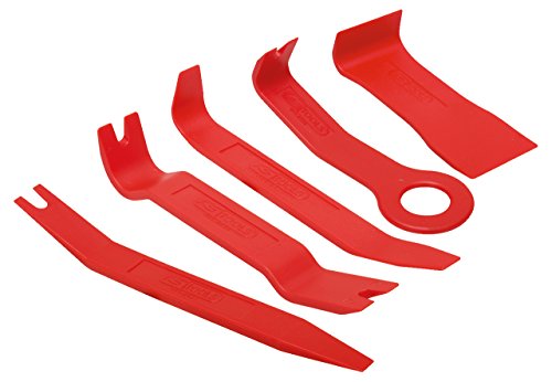 KS Tools 911.8120 Kunststoffkeil-Satz, 5-teilig - 3