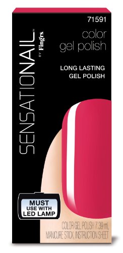COLOR GEL PINK DAISY