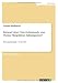 Produktbild Entwurf einer Unterrichtsstunde zum Thema Bargeldlose Zahlungsarten: Wirtschaftsdidaktik - GY Kl 9