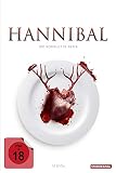 Hannibal - Die komplette Serie [12 DVDs] - Mads Mikkelsen
