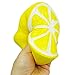Produktbild XuBa Squeeze Squishys Galaxy süßer Panda duftender Squishy lustiger Gadgets Anti-Stress Spielzeug Geschenk Schleim Spielzeug 26 Styles Yellow Lemon