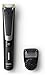 Philips OneBlade Pro QP6510/30 Hybrid trimmer & shaver (12-length comb)