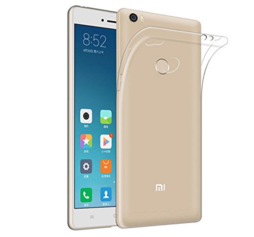 FUNDA de GEL TPU FINA ULTRA-THIN 0 3mm TRANSPARENTE para XIAOMI MI MAX 2 reviews FUNDA de GEL TPU FINA ULTRA-THIN 0 3mm TRANSPARENTE para XIAOMI MI MAX 2