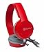 Lenovo VIBE K4 Note Compatible Signature Brand High Quality VM-61 Pro High Definition Headphones For Iphone,Samsung, Redmi And All Other Smartphones (Red Color) RS.339.00