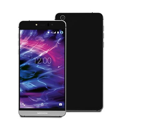 Preisvergleich Produktbild Medion Life P5001 MD 98664 schwarz