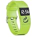 Produktbild Upxiang Mode Digital LED Sportuhr Unisex Silikonband Armbanduhren Damenuhren Herrenuhren (Grün)