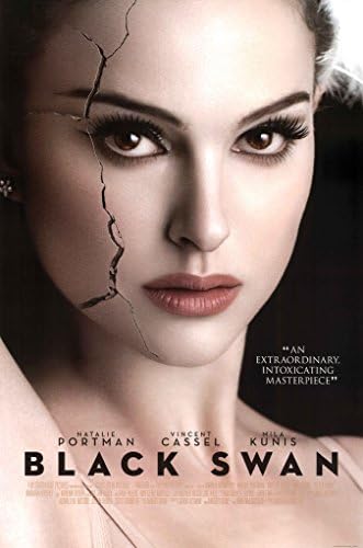 HUNTINGTON GRAPHICS The Black Swan Natalie Portman Movie Cool Wall Decor Art Print Poster 60x90