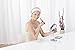 Medisana 2-in-1 Swivel Cosmetics Mirror with LED Light & Magnification