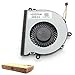 Price comparison product image Komponentz - New Replacement CPU Cooling Fan for HP Notebook 15-BS043NA 2CQ65EA#ABU
