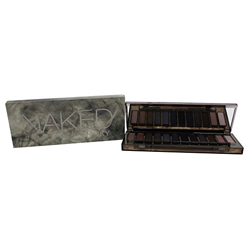 NEU ! NAKED SMOKY PALETTE