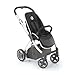 BabyStyle Oyster Chassis and Seat (Silver)