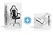 Produktbild Zocker Bundle Sharkoon SHARK Force Gaming Maus + Racing Chair GAMING ZONE, professionelle Sechs-Tasten-Gaming-Maus
