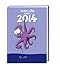 Nichtlustig Kalenderbuch 2014 A6 by 