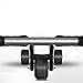 Produktbild LanglebigRutschfest Dreieckige Ab Roller Fitnessgeräte Heavy Duty Bauch Carver Abs Trainer Outdoor Indoor Workout Maschine 3-Rad langlebigRutschfest