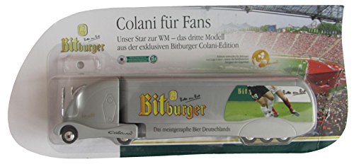 Preisvergleich Produktbild Bitburger Nr.60 - Colani für Fans - Sattelzug